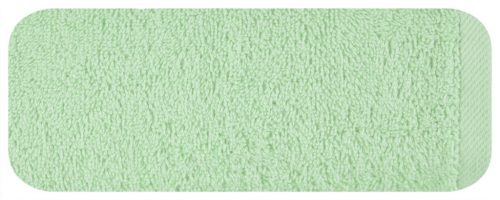 Egyszínű klasszikus törölköző 500 g/m2 Menta 50x90 cm
