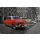 Car mintás alátét  30x43 cm Piros/zöld