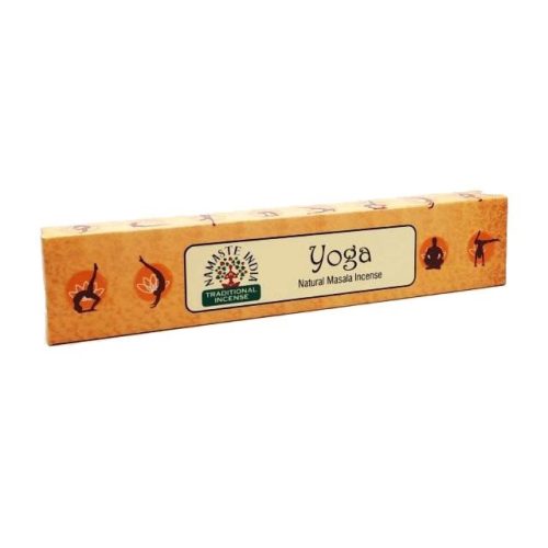 Namaste India Jóga