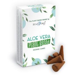 VEGÁN STAMFORD-FÜSTÖLŐ KÚP-ALOE VERA