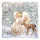 Winter Angel papírszalvéta 33x33cm,20db-os