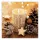 Candlelight papírszalvéta 33x33cm, 20db-os
