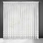 Fényáteresztő függönyök